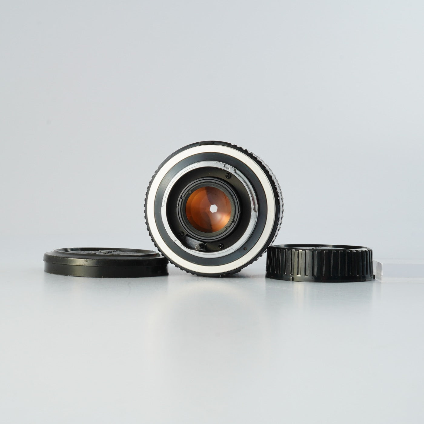 MINOLTA MC W.ROKKOR HH 35mm F/1.8 単焦点レンズ