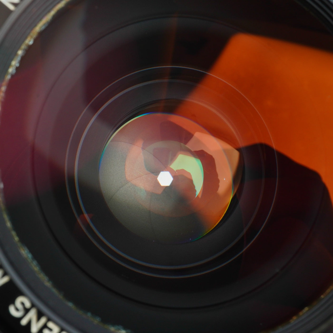 MINOLTA MC W.ROKKOR HH 35mm F/1.8 単焦点レンズ