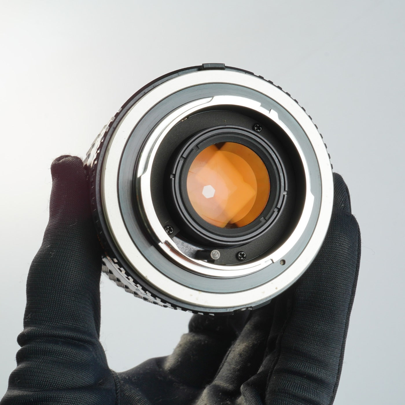 MINOLTA MC W.ROKKOR HH 35mm F/1.8 単焦点レンズ