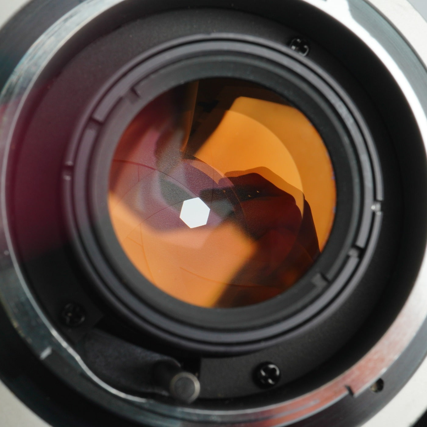 MINOLTA MC W.ROKKOR HH 35mm F/1.8 単焦点レンズ