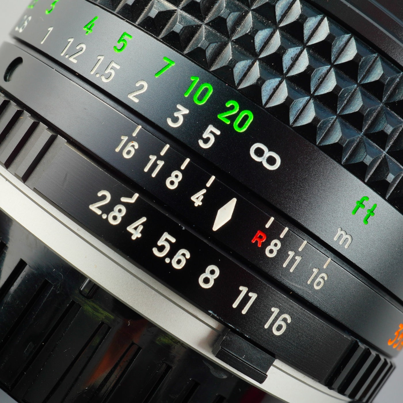 MINOLTA MC W.Rokkor 35mm F/2.8 単焦点レンズ