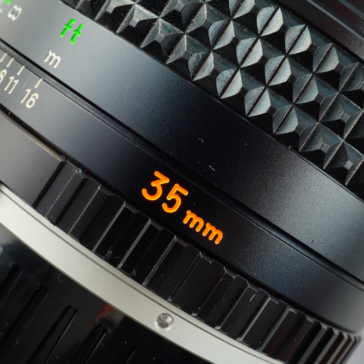 MINOLTA MC W.Rokkor 35mm F/2.8 単焦点レンズ