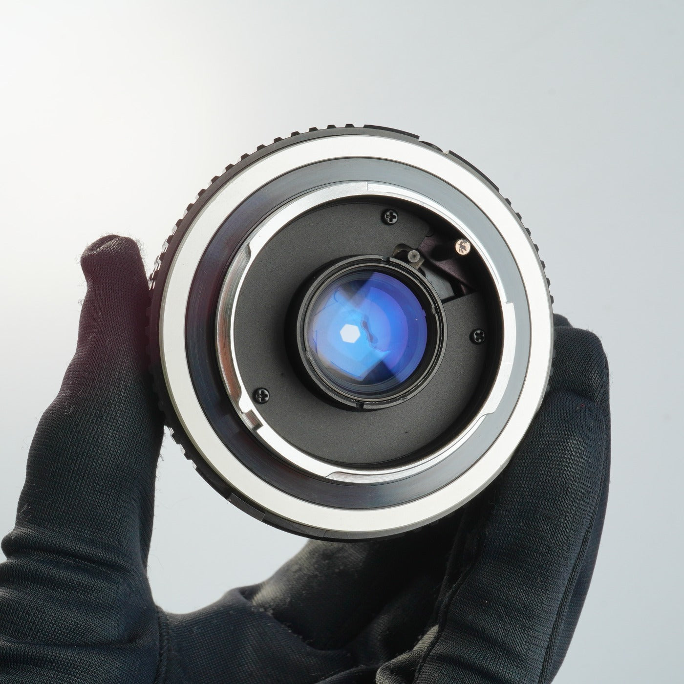 MINOLTA MC W.Rokkor 35mm F/2.8 単焦点レンズ