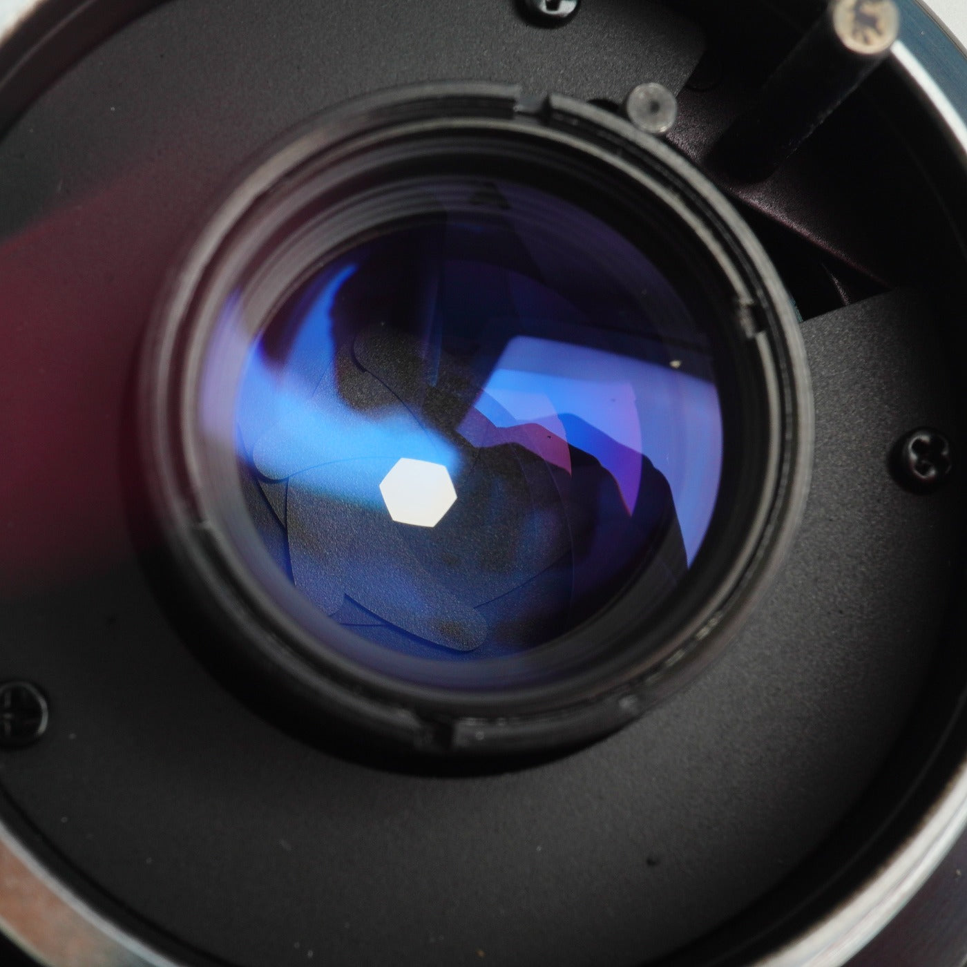 MINOLTA MC W.Rokkor 35mm F/2.8 単焦点レンズ