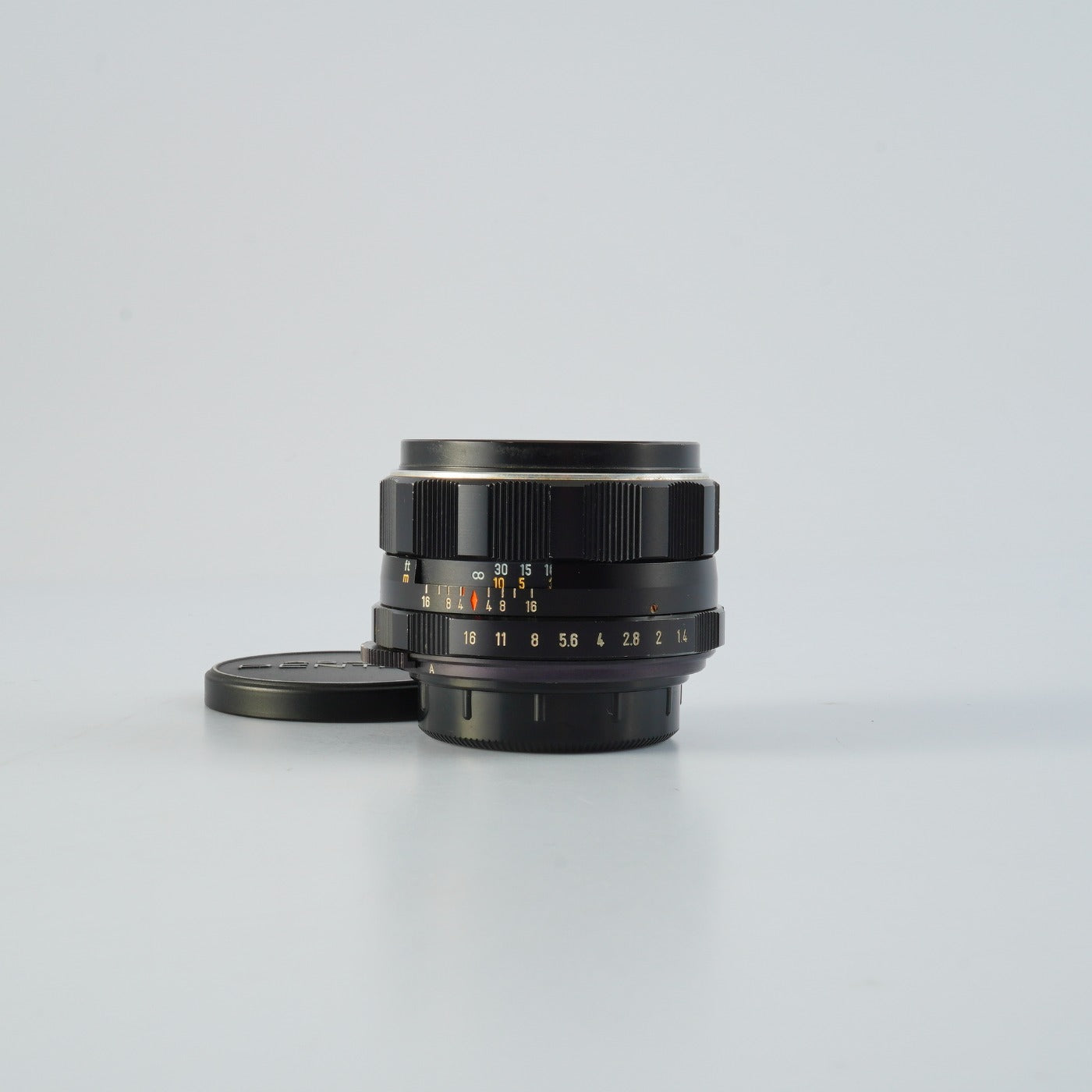 8 Elements PENTAX Super Takumar 50mm F/1.4 (M42用) 単焦点レンズ