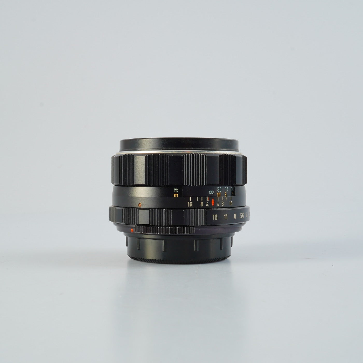 8 Elements PENTAX Super Takumar 50mm F/1.4 (M42用) 単焦点レンズ