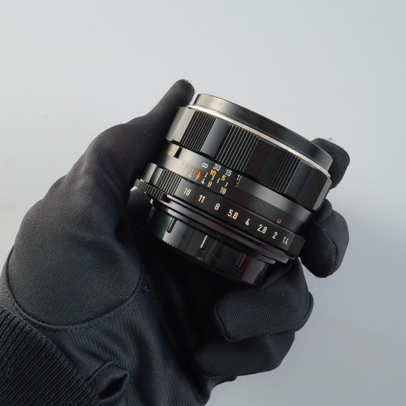 8 Elements PENTAX Super Takumar 50mm F/1.4 (M42用) 単焦点レンズ