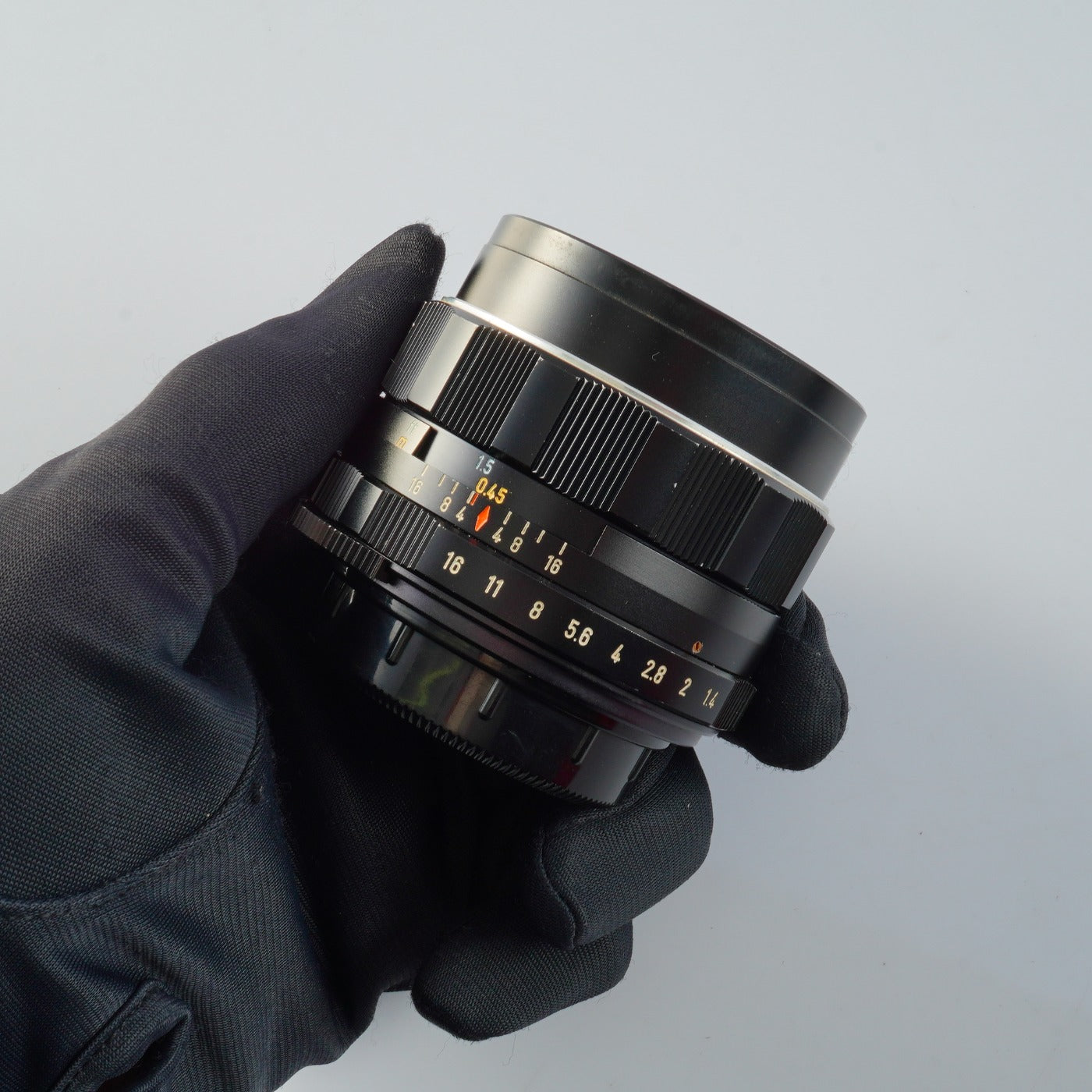 8 Elements PENTAX Super Takumar 50mm F/1.4 (M42用) 単焦点レンズ