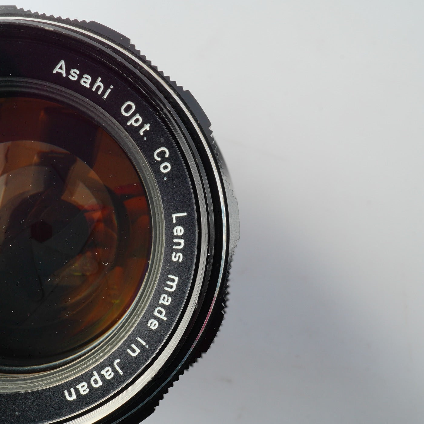 8 Elements PENTAX Super Takumar 50mm F/1.4 (M42用) 単焦点レンズ