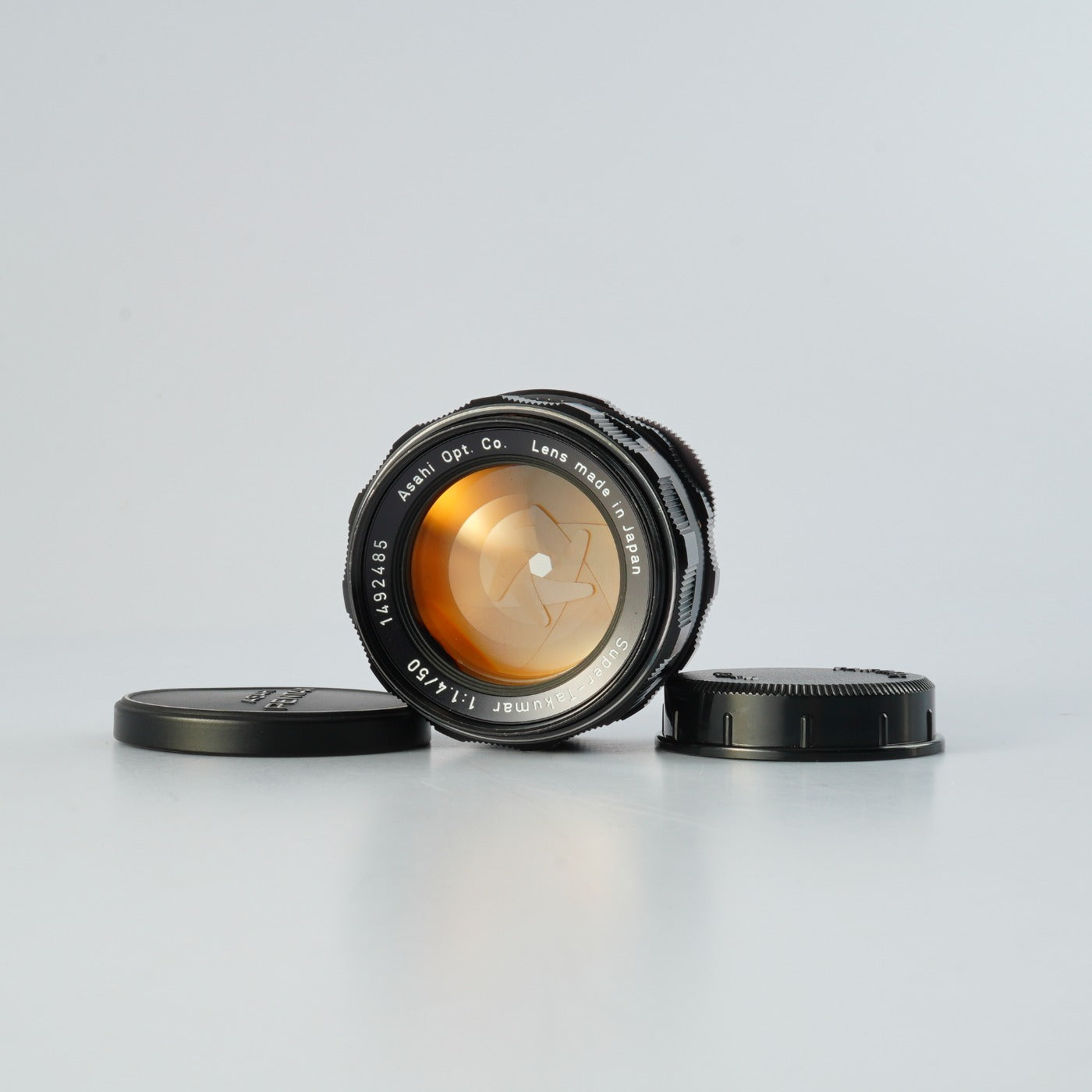 8 Elements PENTAX Super Takumar 50mm F/1.4 (M42用) 単焦点レンズ