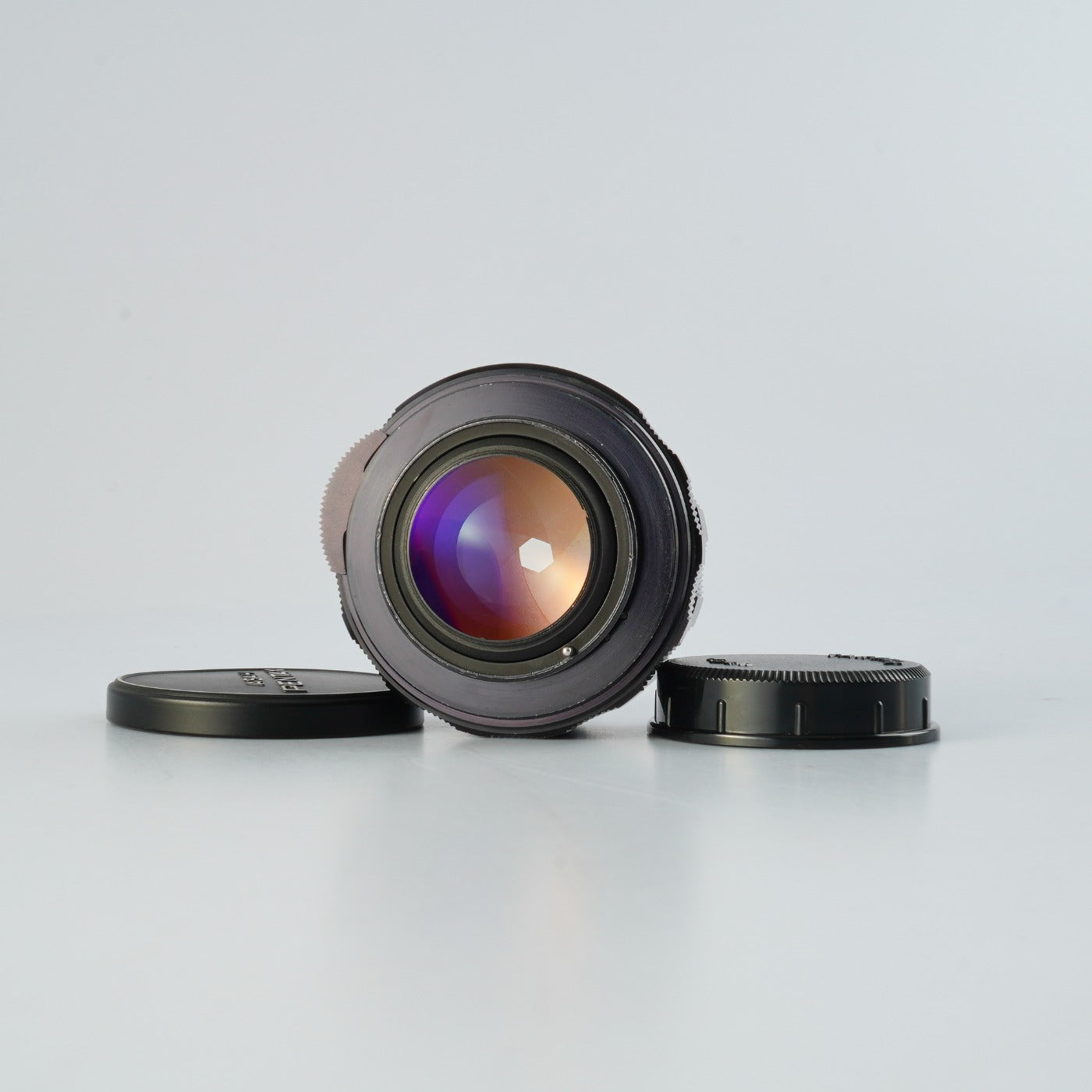 8 Elements PENTAX Super Takumar 50mm F/1.4 (M42用) 単焦点レンズ