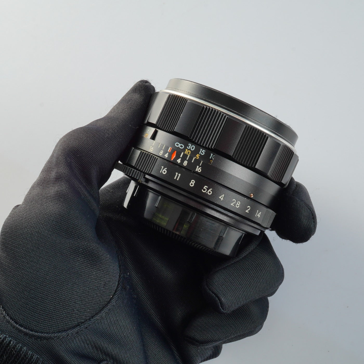 8 Elements PENTAX Super Takumar 50mm F/1.4 (M42用) 単焦点レンズ