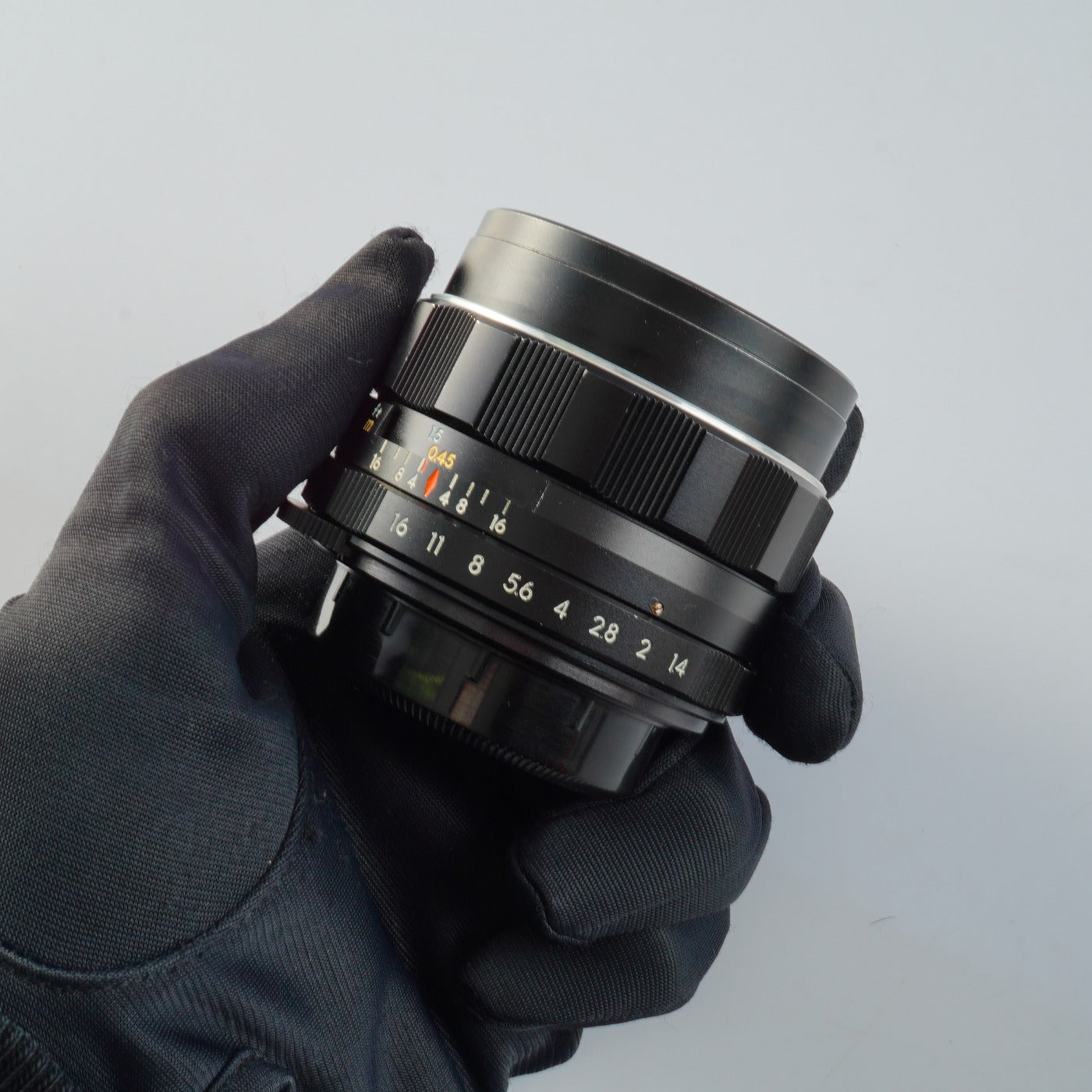 8 Elements PENTAX Super Takumar 50mm F/1.4 (M42用) 単焦点レンズ