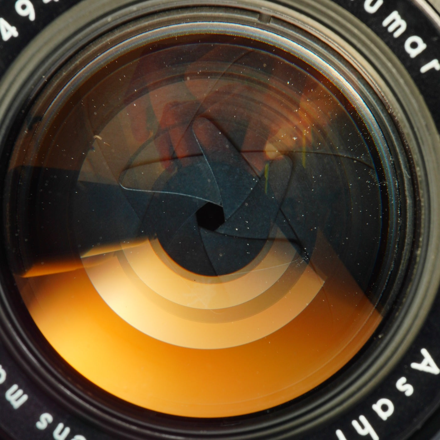 8 Elements PENTAX Super Takumar 50mm F/1.4 (M42用) 単焦点レンズ