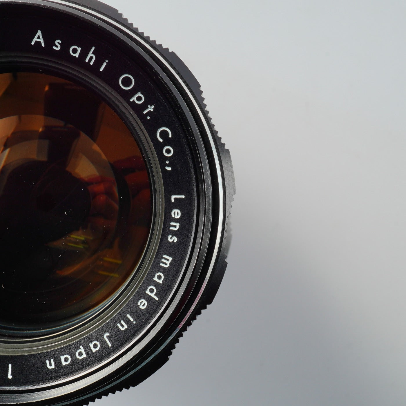 8 Elements PENTAX Super Takumar 50mm F/1.4 (M42用) 単焦点レンズ