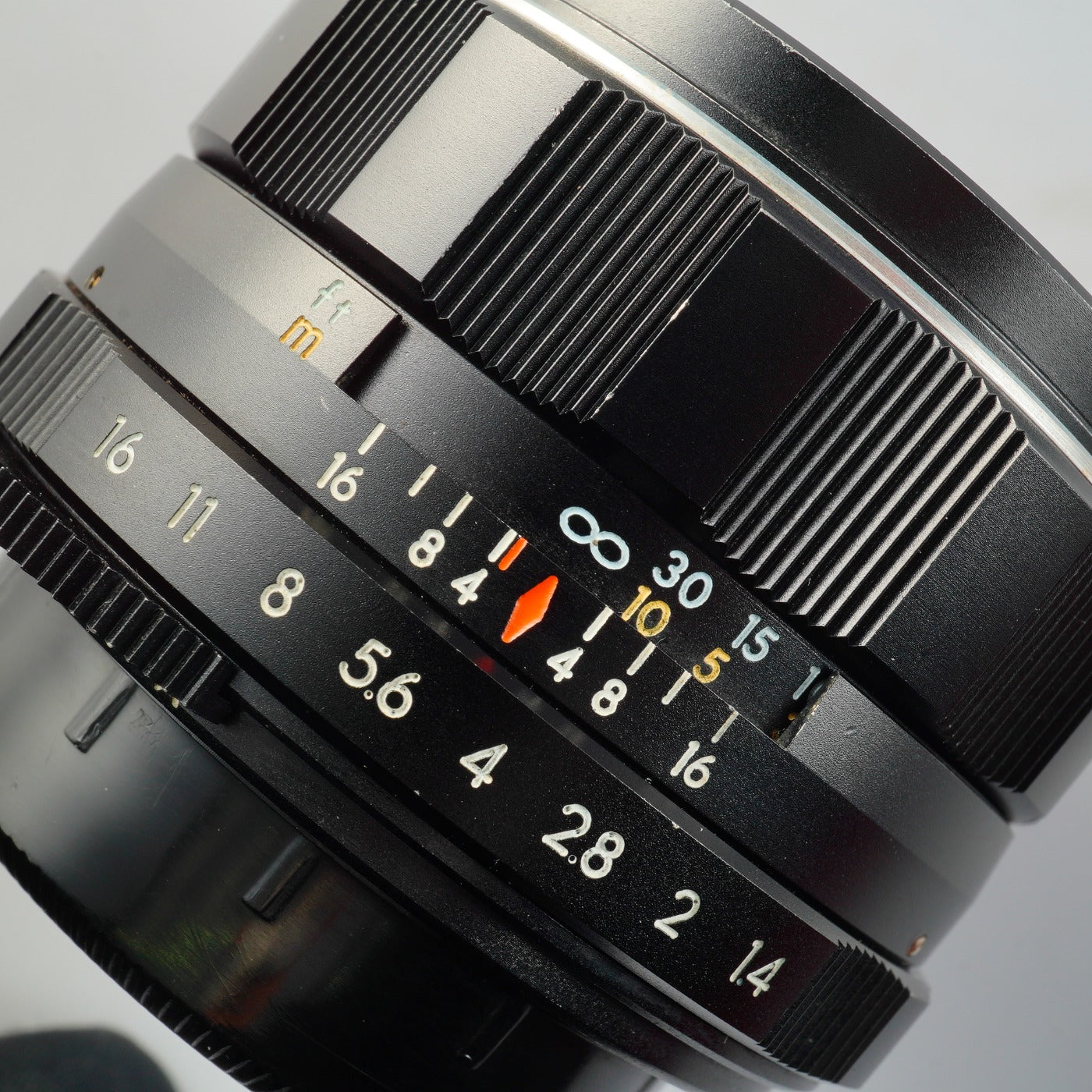 8 Elements PENTAX Super Takumar 50mm F/1.4 (M42用) 単焦点レンズ