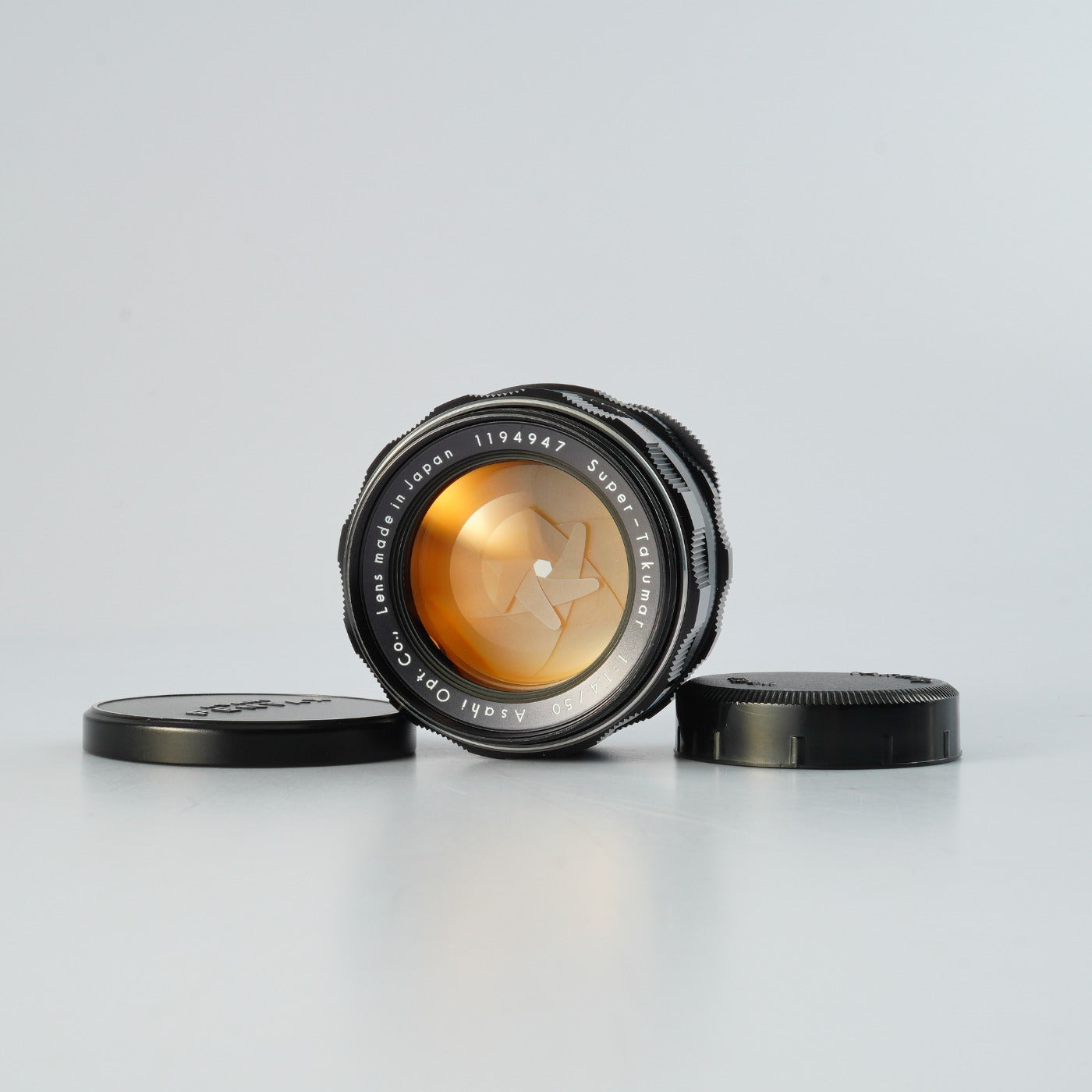 8 Elements PENTAX Super Takumar 50mm F/1.4 (M42用) 単焦点レンズ