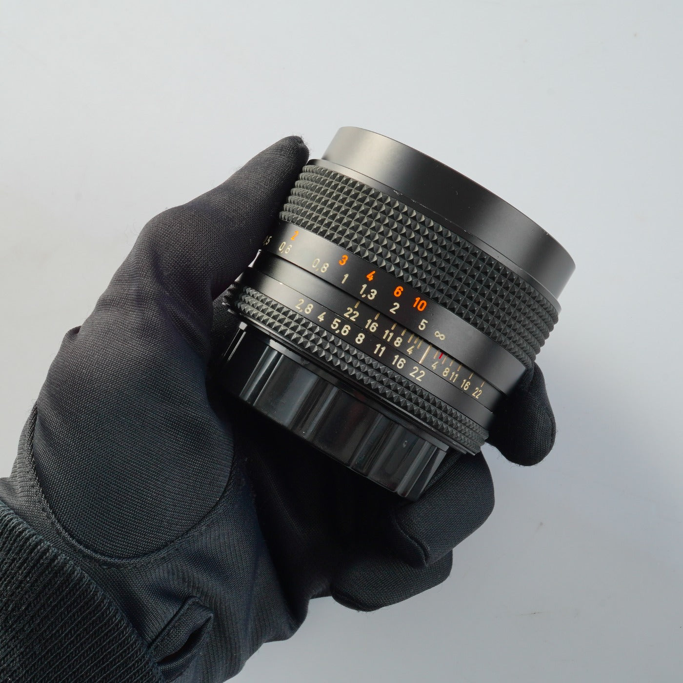 CONTAX Carl Zeiss Distagon T* 35mm F/2.8 AEJ 単焦点レンズ