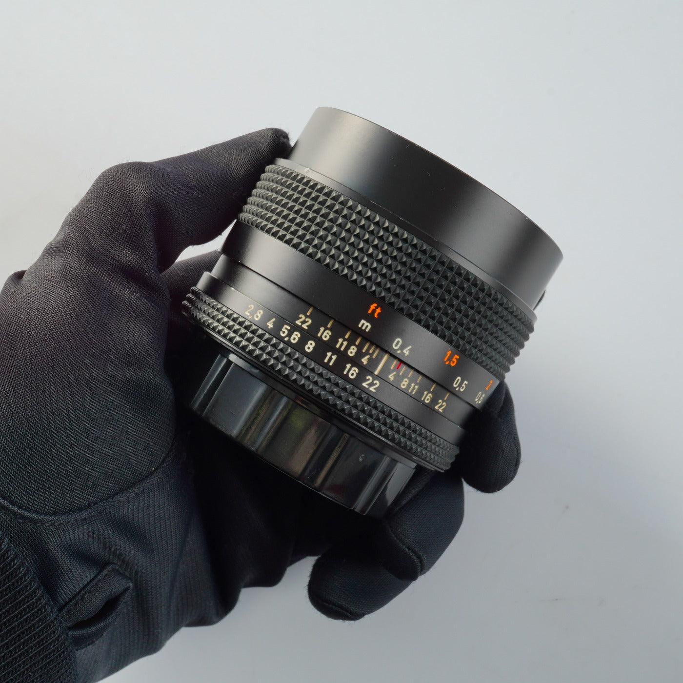 CONTAX Carl Zeiss Distagon T* 35mm F/2.8 AEJ 単焦点レンズ