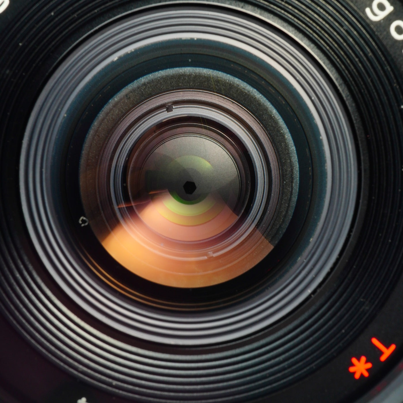 CONTAX Carl Zeiss Distagon T* 35mm F/2.8 AEJ 単焦点レンズ