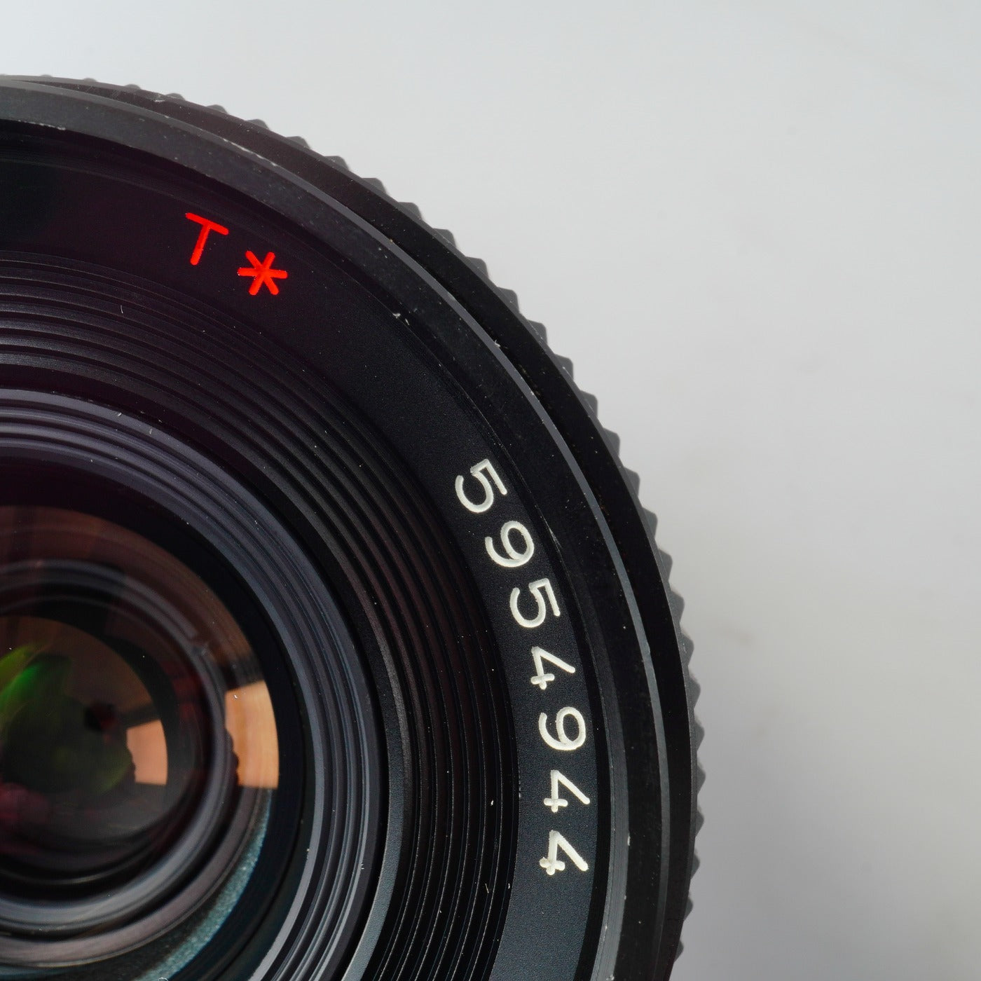 CONTAX Carl Zeiss Distagon T* 35mm F/2.8 AEJ 単焦点レンズ