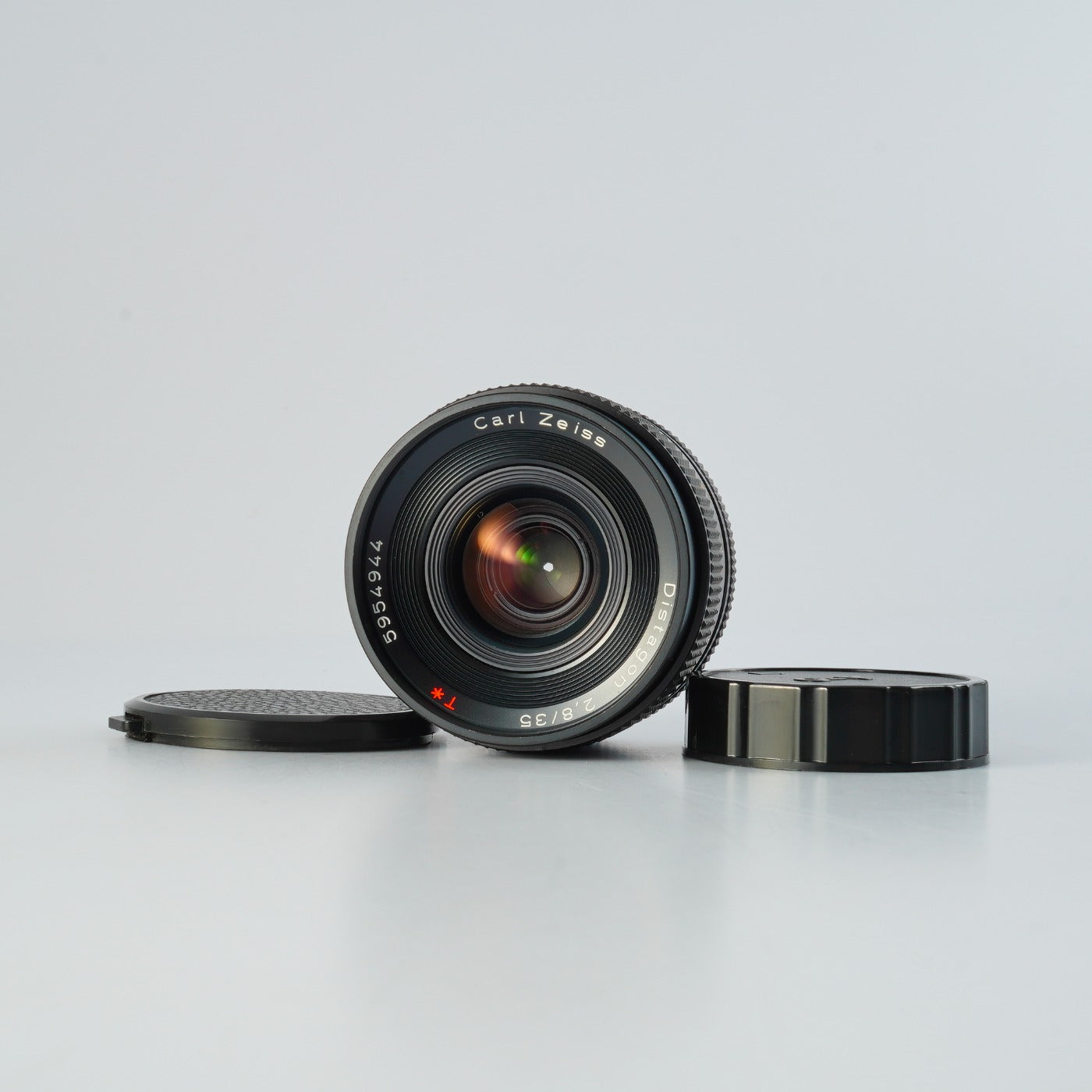 CONTAX Carl Zeiss Distagon T* 35mm F/2.8 AEJ 単焦点レンズ