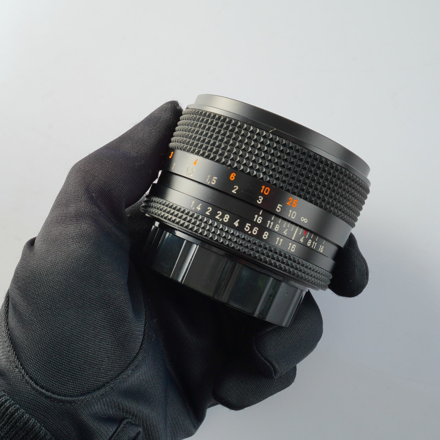 CONTAX Carl Zeiss Planar T* 50mm F/1.4 AEJ 単焦点レンズ