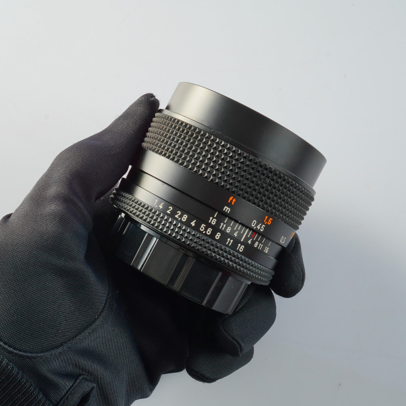 CONTAX Carl Zeiss Planar T* 50mm F/1.4 AEJ 単焦点レンズ