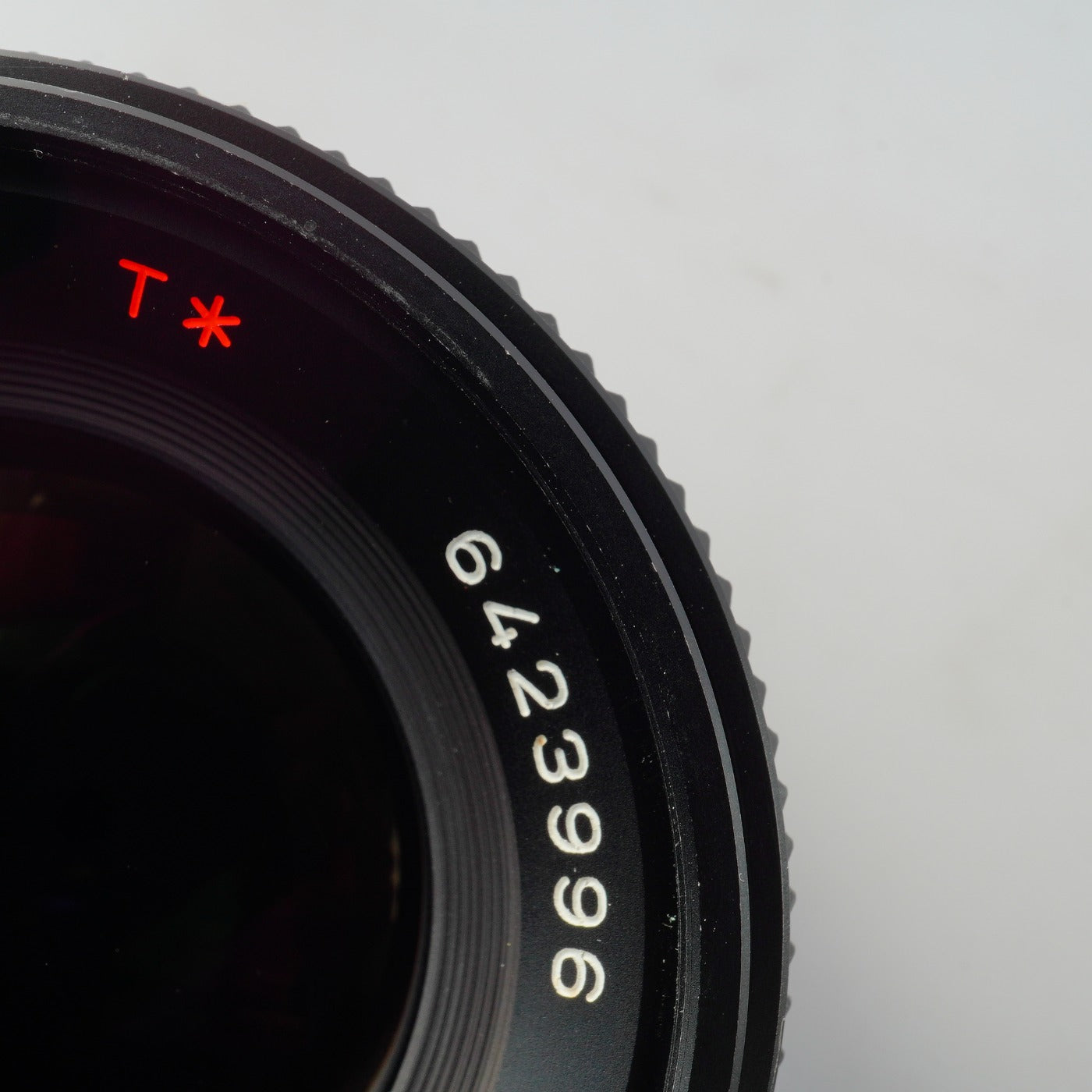 CONTAX Carl Zeiss Planar T* 50mm F/1.4 AEJ 単焦点レンズ