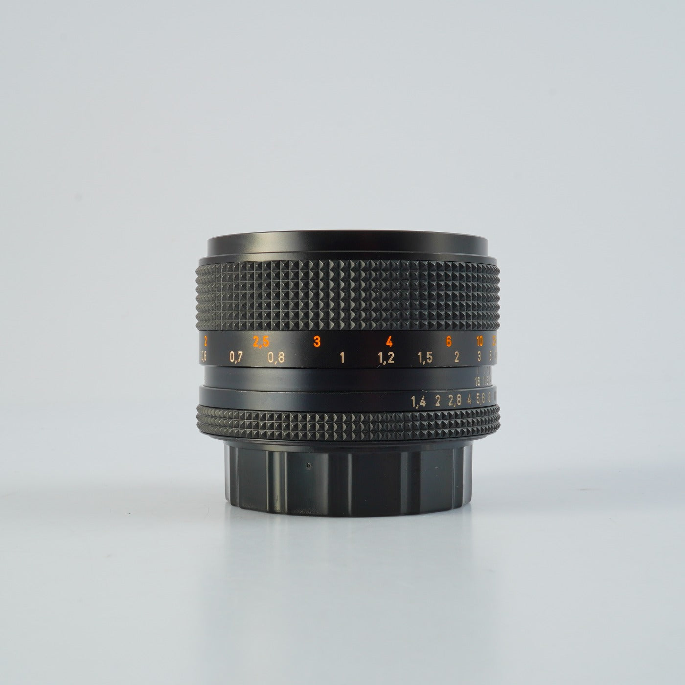 CONTAX Carl Zeiss Planar T* 50mm F/1.4 AEJ 単焦点レンズ