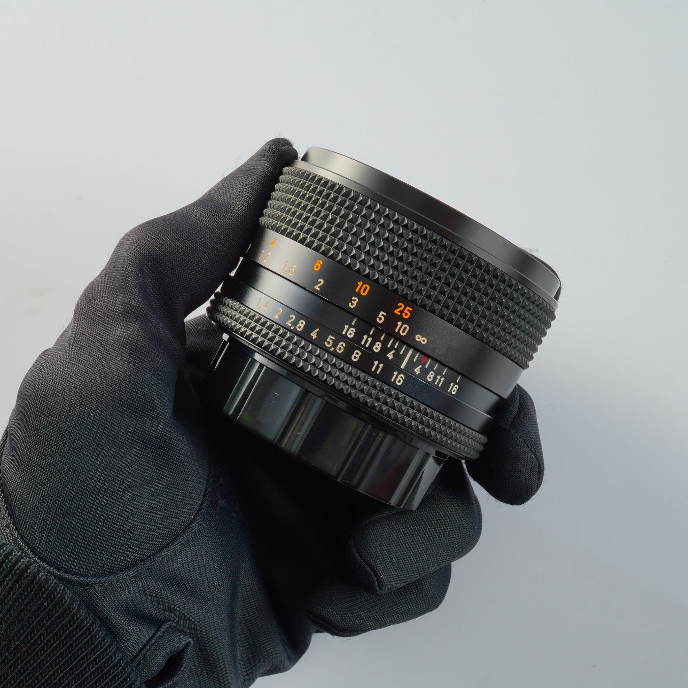 CONTAX Carl Zeiss Planar T* 50mm F/1.4 AEJ 単焦点レンズ