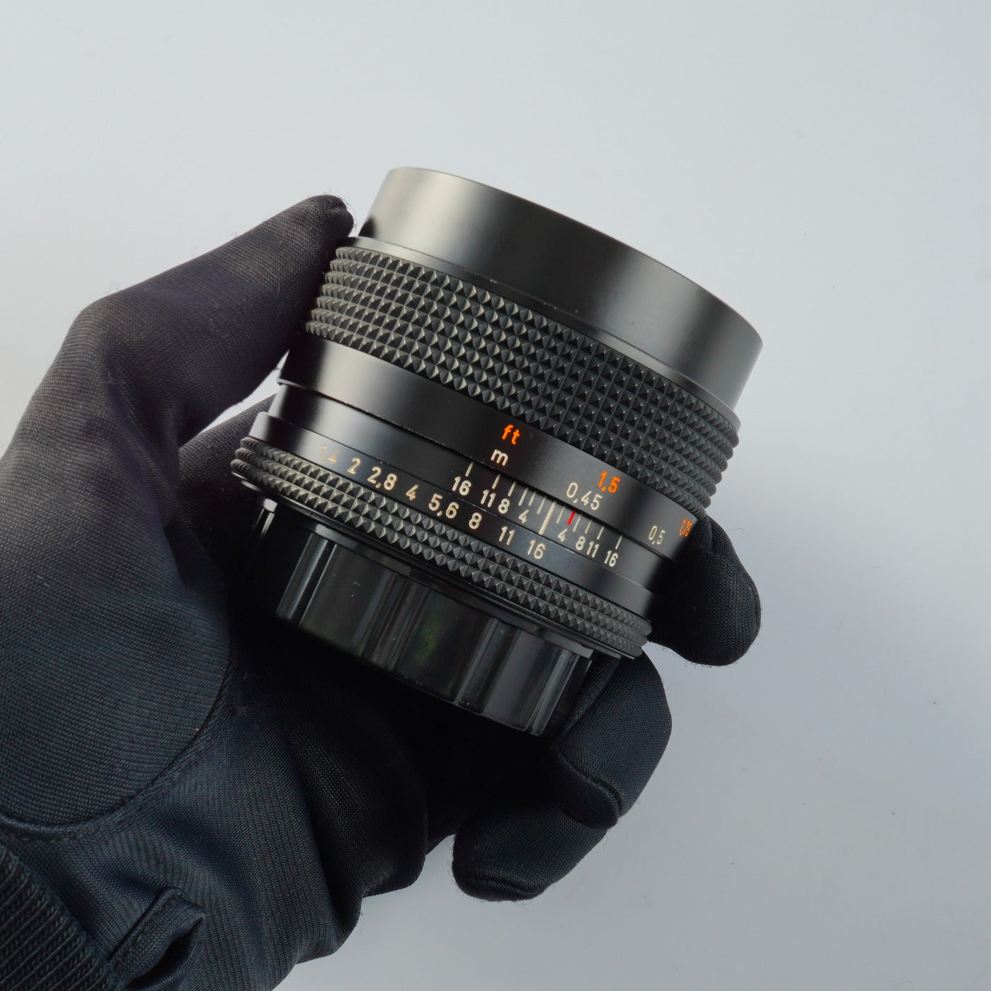 CONTAX Carl Zeiss Planar T* 50mm F/1.4 AEJ 単焦点レンズ