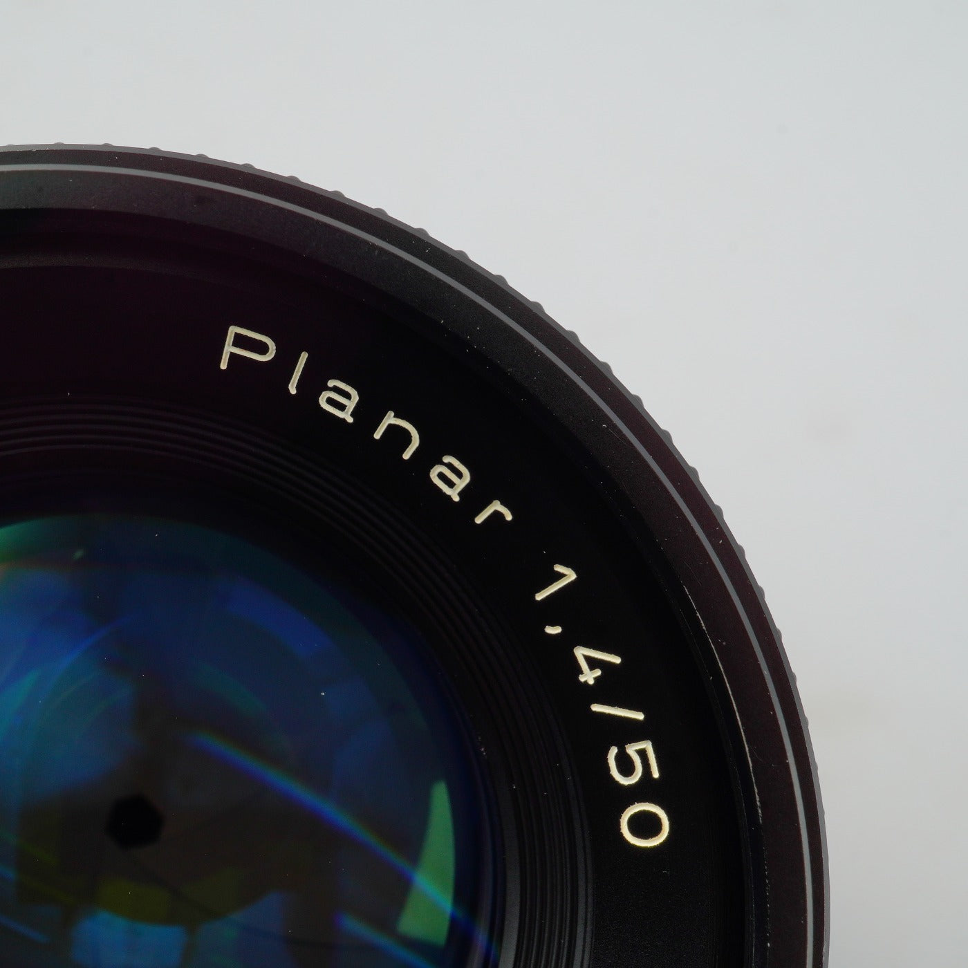 CONTAX Carl Zeiss Planar T* 50mm F/1.4 AEJ 単焦点レンズ