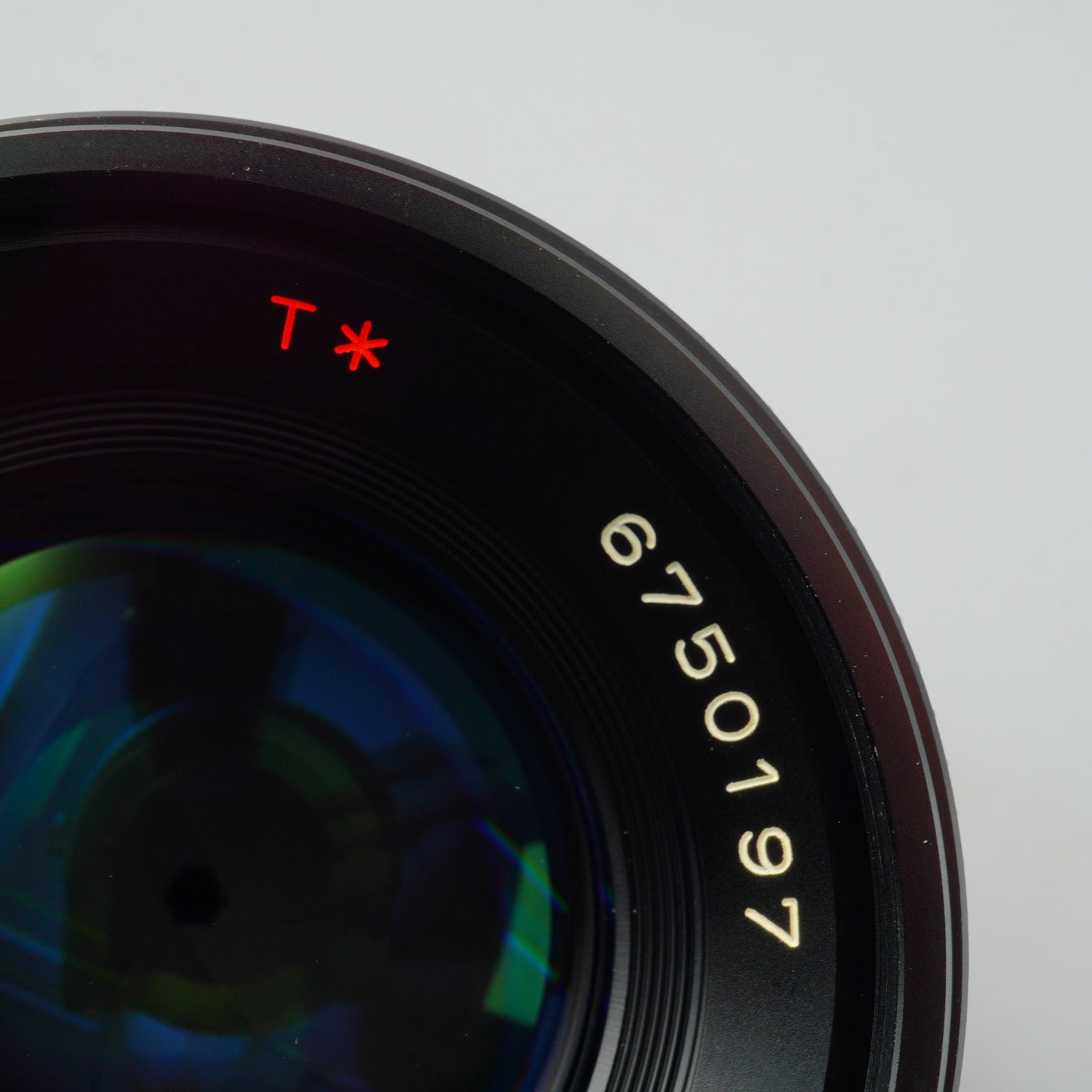 CONTAX Carl Zeiss Planar T* 50mm F/1.4 AEJ 単焦点レンズ