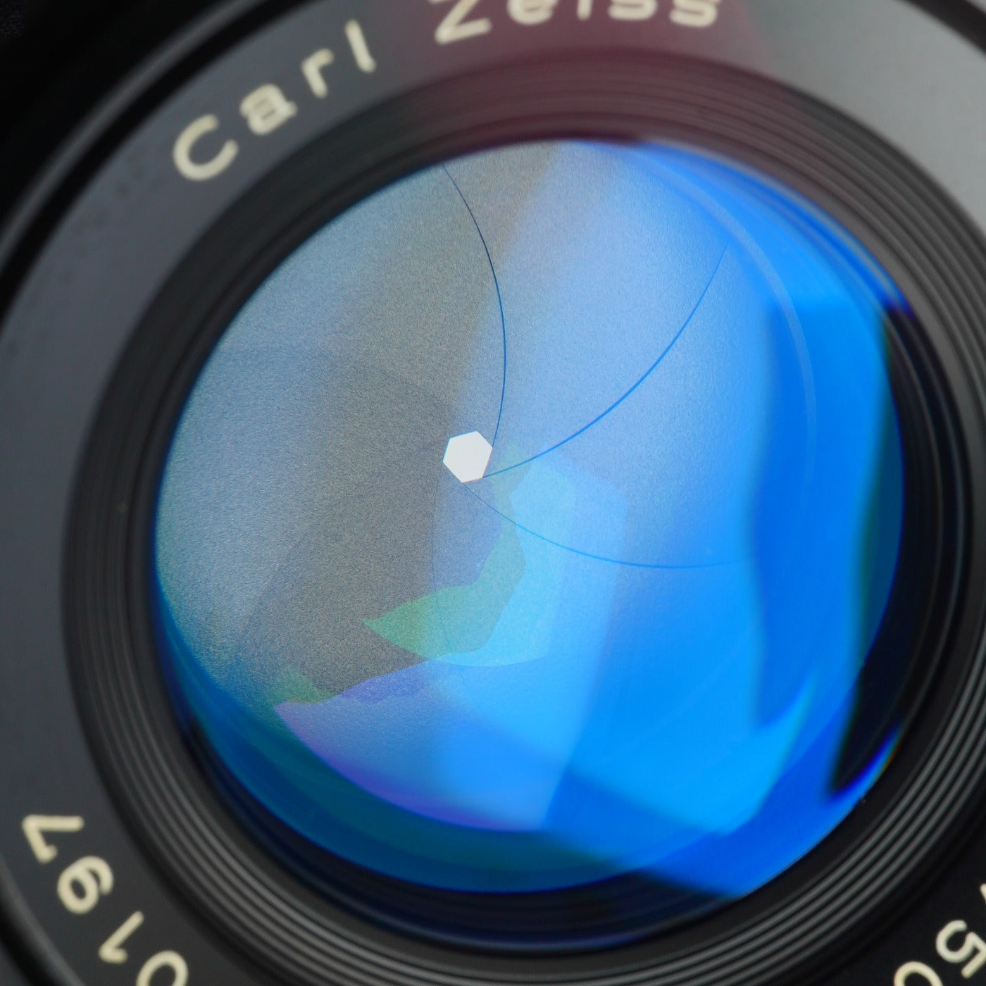 CONTAX Carl Zeiss Planar T* 50mm F/1.4 AEJ 単焦点レンズ