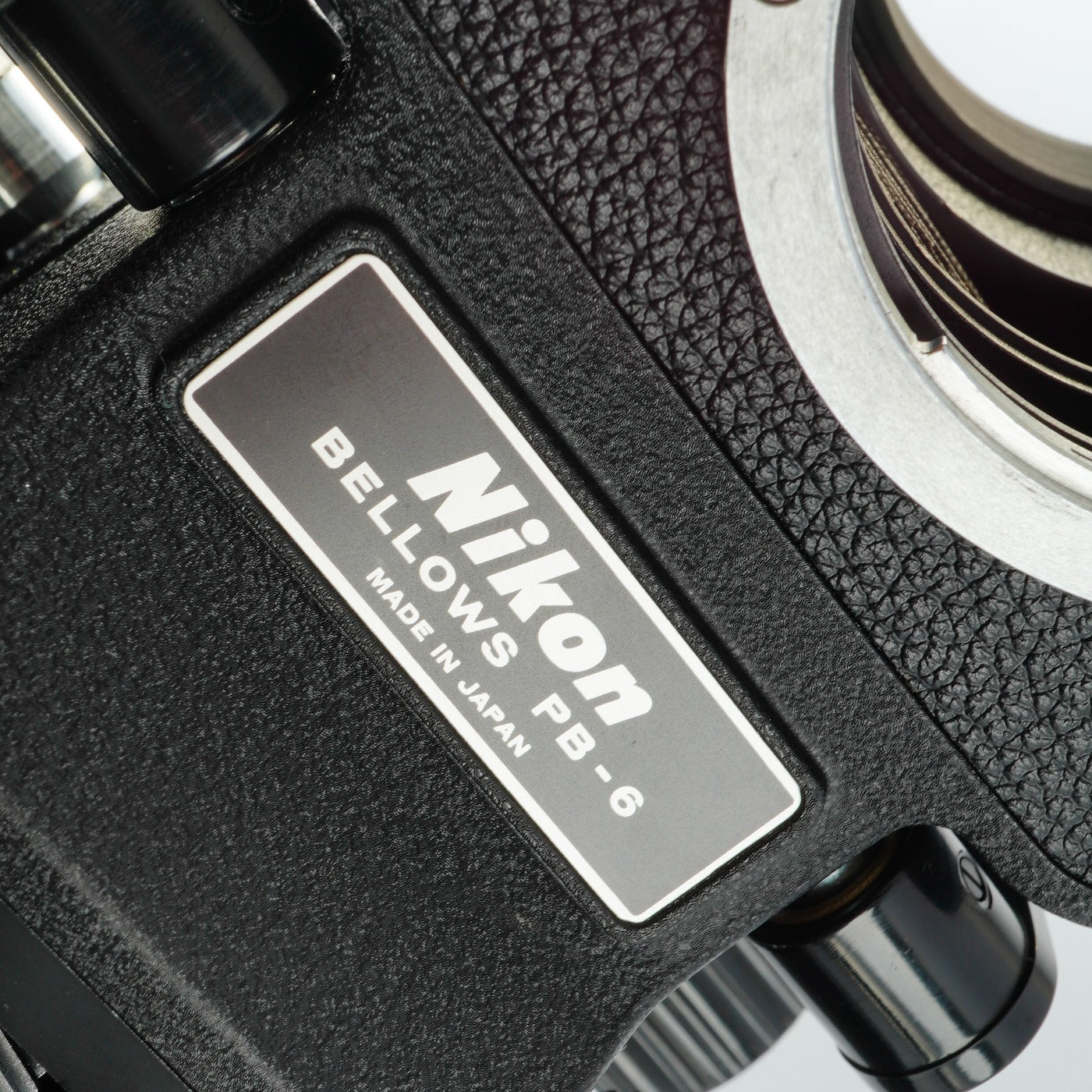 Nikon PB-6 Bellows Focusing Attachment カメラ関連アクセサリー