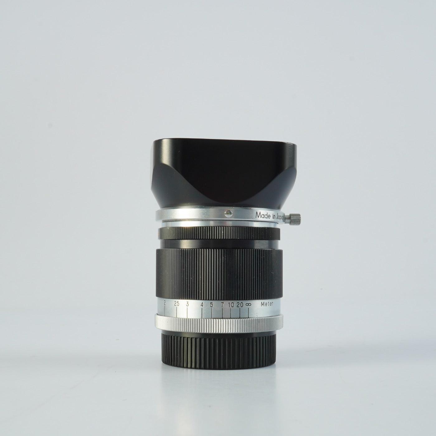 YASHICA YASHIKOR 5cm 50mm F/2.8 (Leica L39 (Screw)用) 単焦点レンズ