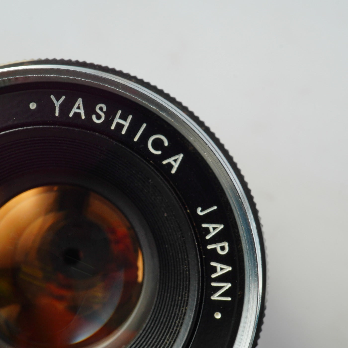 YASHICA YASHIKOR 5cm 50mm F/2.8 (Leica L39 (Screw)用) 単焦点レンズ