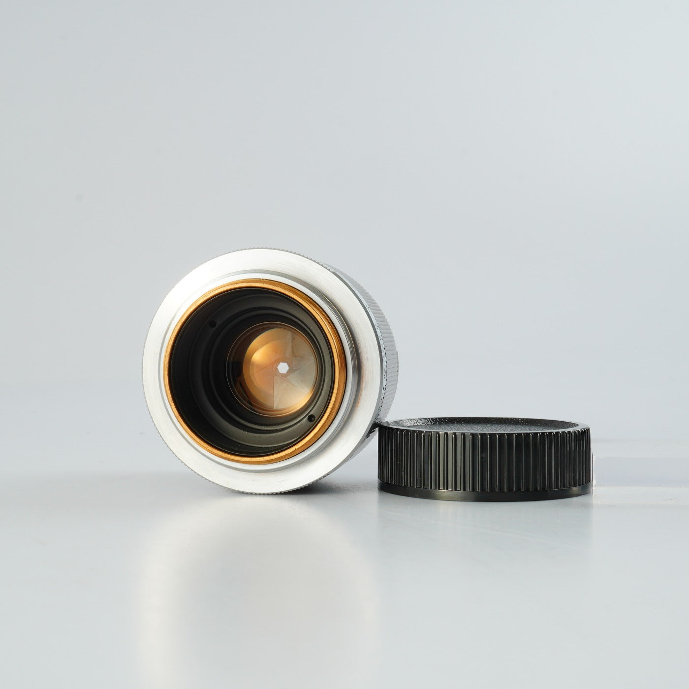 YASHICA YASHIKOR 5cm 50mm F/2.8 (Leica L39 (Screw)用) 単焦点レンズ