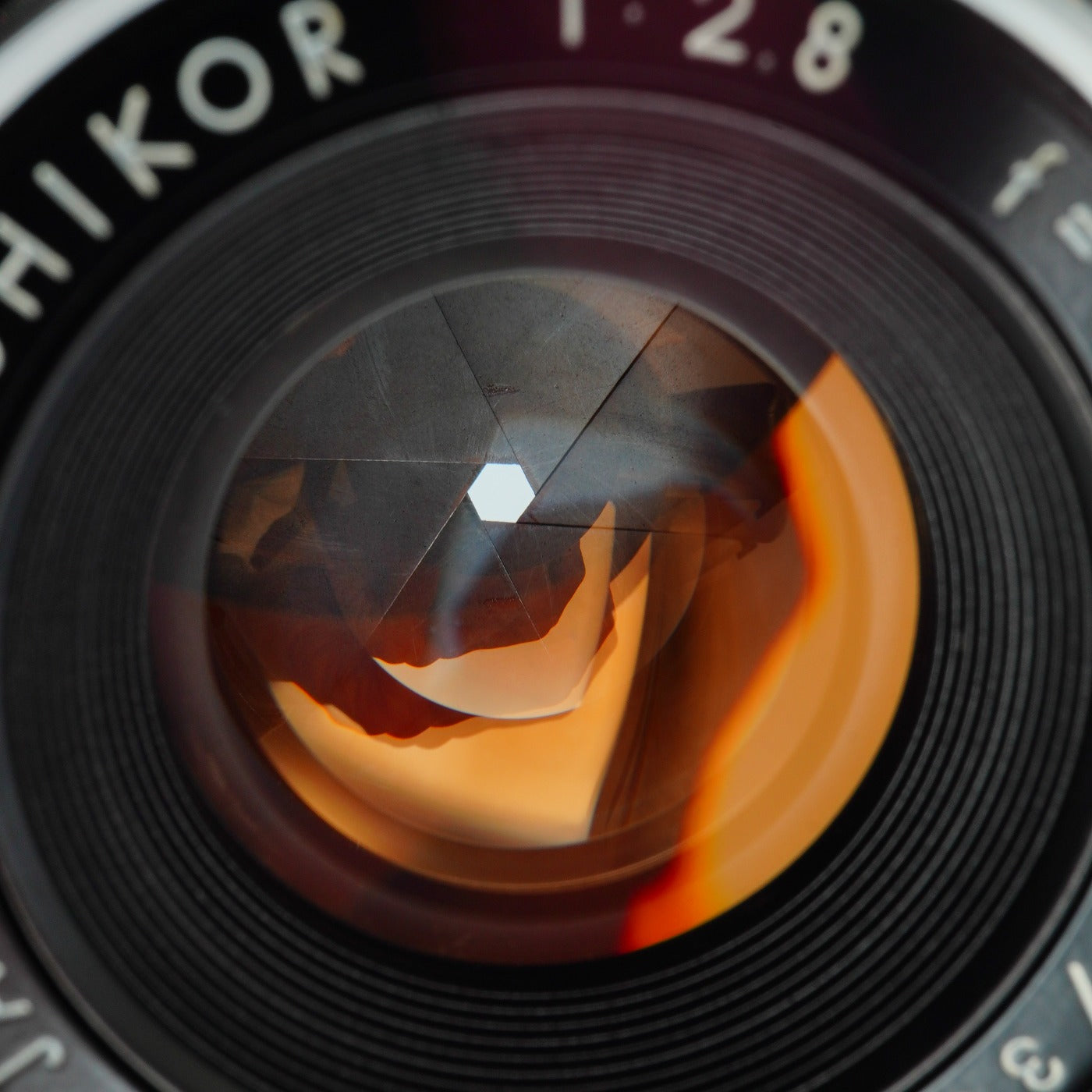 YASHICA YASHIKOR 5cm 50mm F/2.8 (Leica L39 (Screw)用) 単焦点レンズ