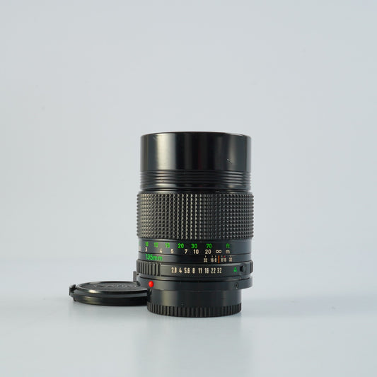 Canon FD 135mm F/2.8 単焦点レンズ