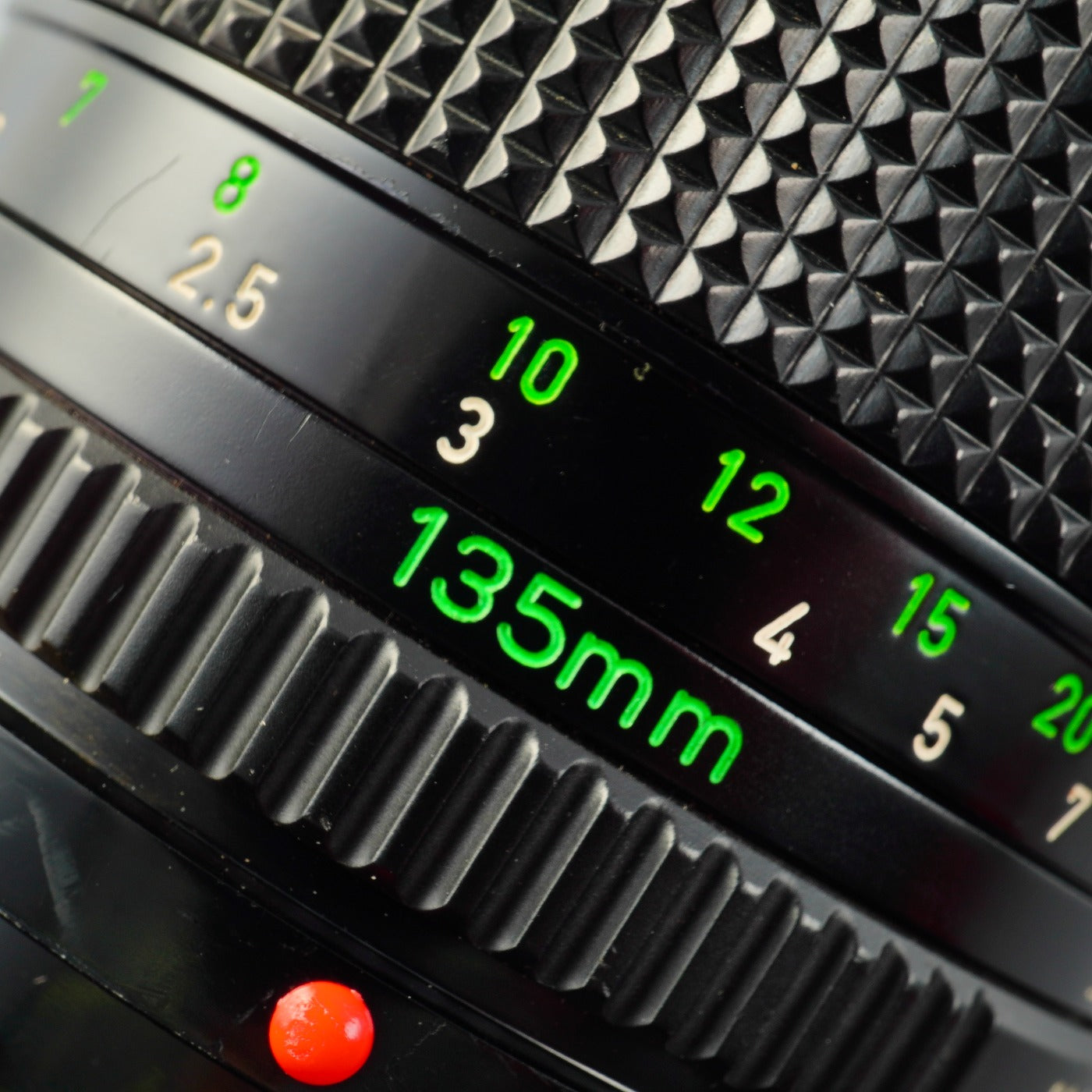 Canon FD 135mm F/2.8 単焦点レンズ