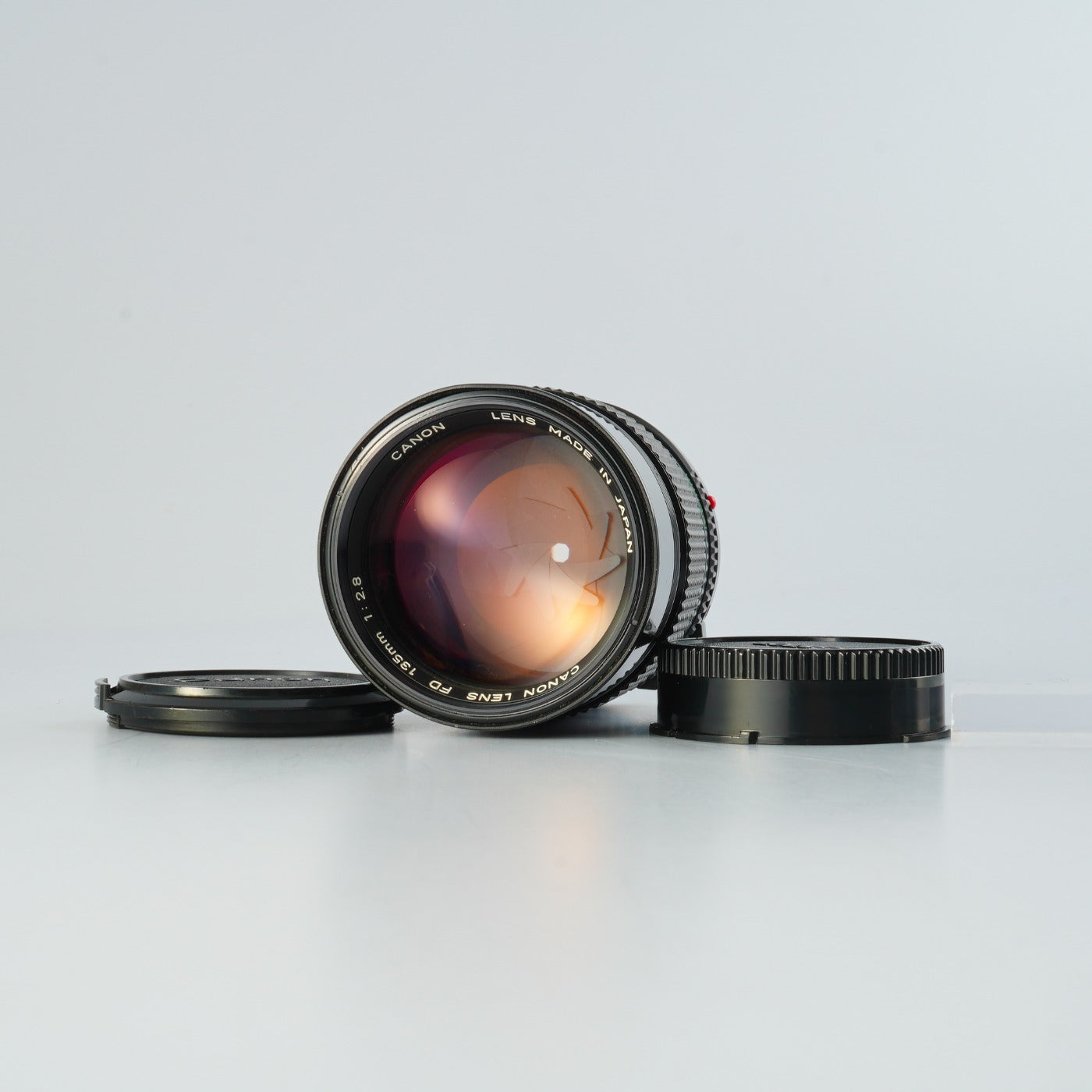 Canon FD 135mm F/2.8 単焦点レンズ