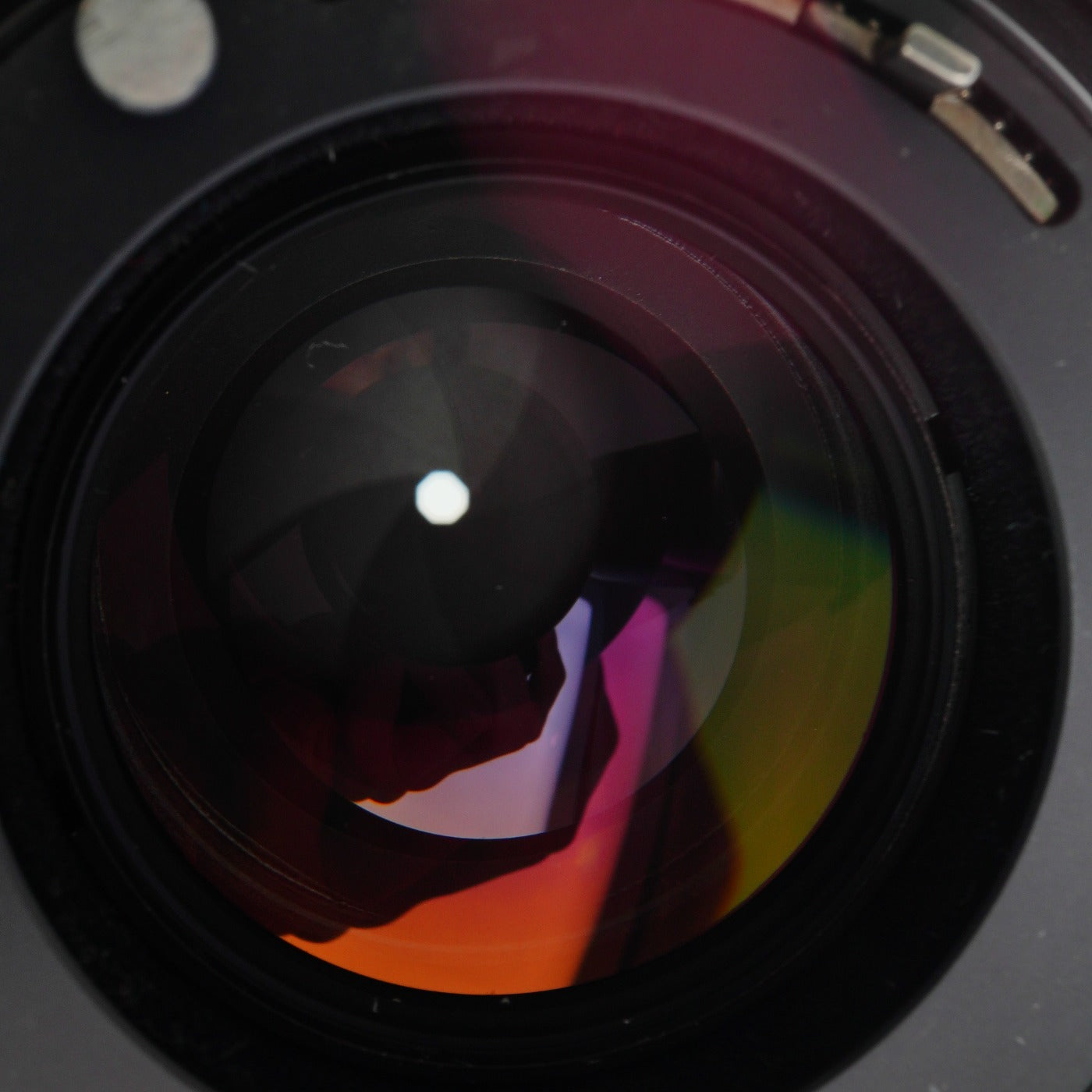 Canon FD 135mm F/2.8 単焦点レンズ