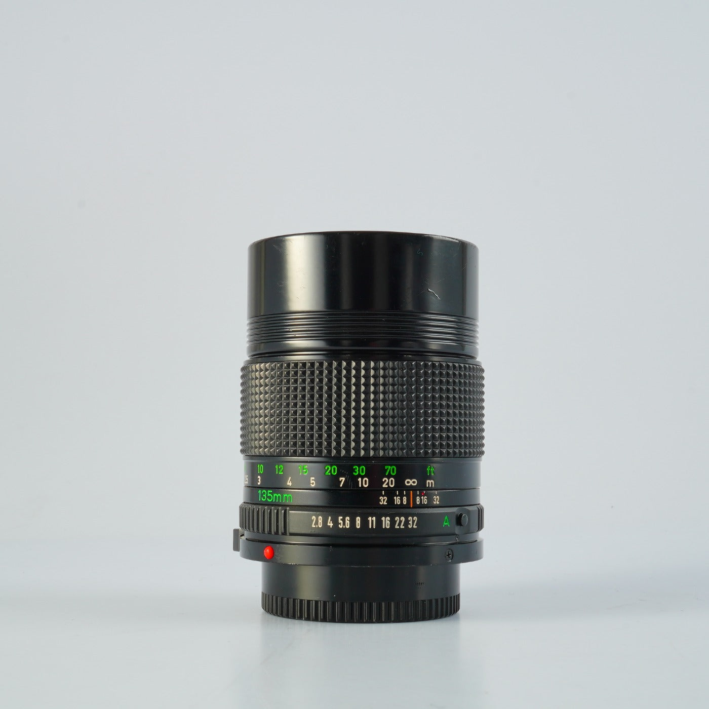 Canon FD 135mm F/2.8 単焦点レンズ