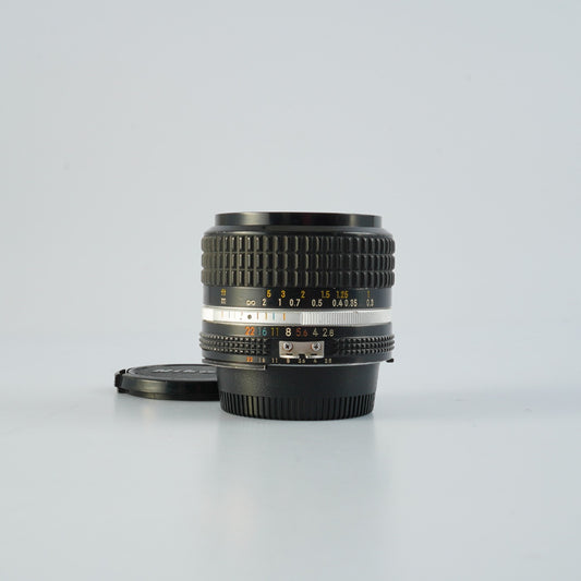 Nikon Ai-S NIKKOR 24mm F/2.8 単焦点レンズ