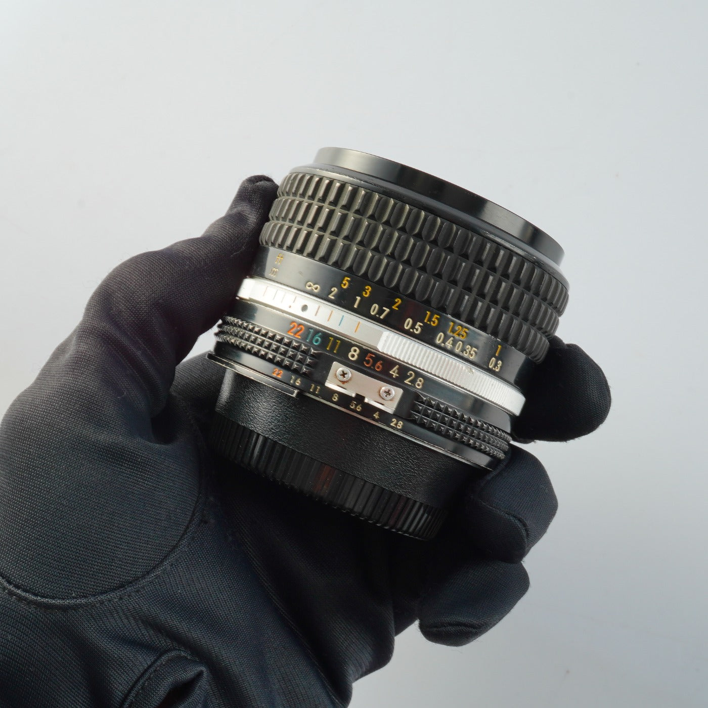 Nikon Ai-S NIKKOR 24mm F/2.8 単焦点レンズ