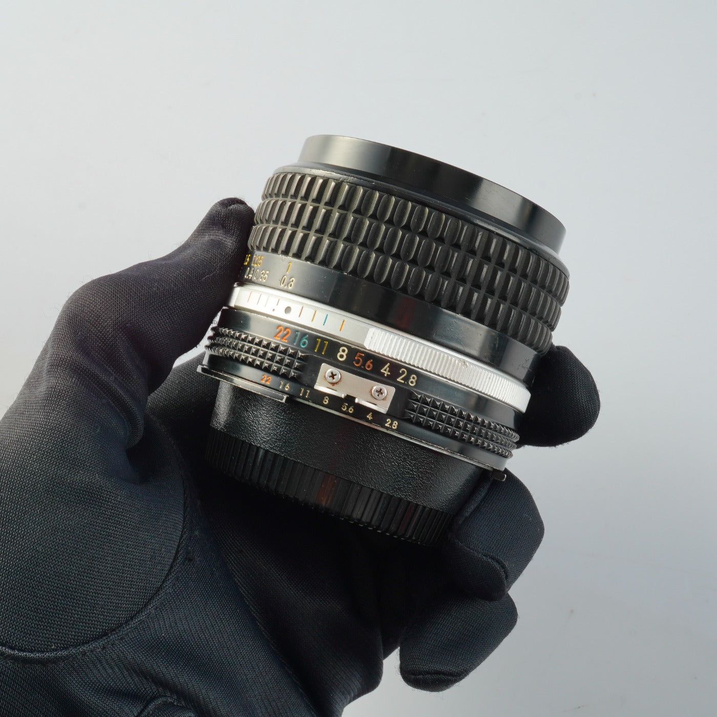 Nikon Ai-S NIKKOR 24mm F/2.8 単焦点レンズ