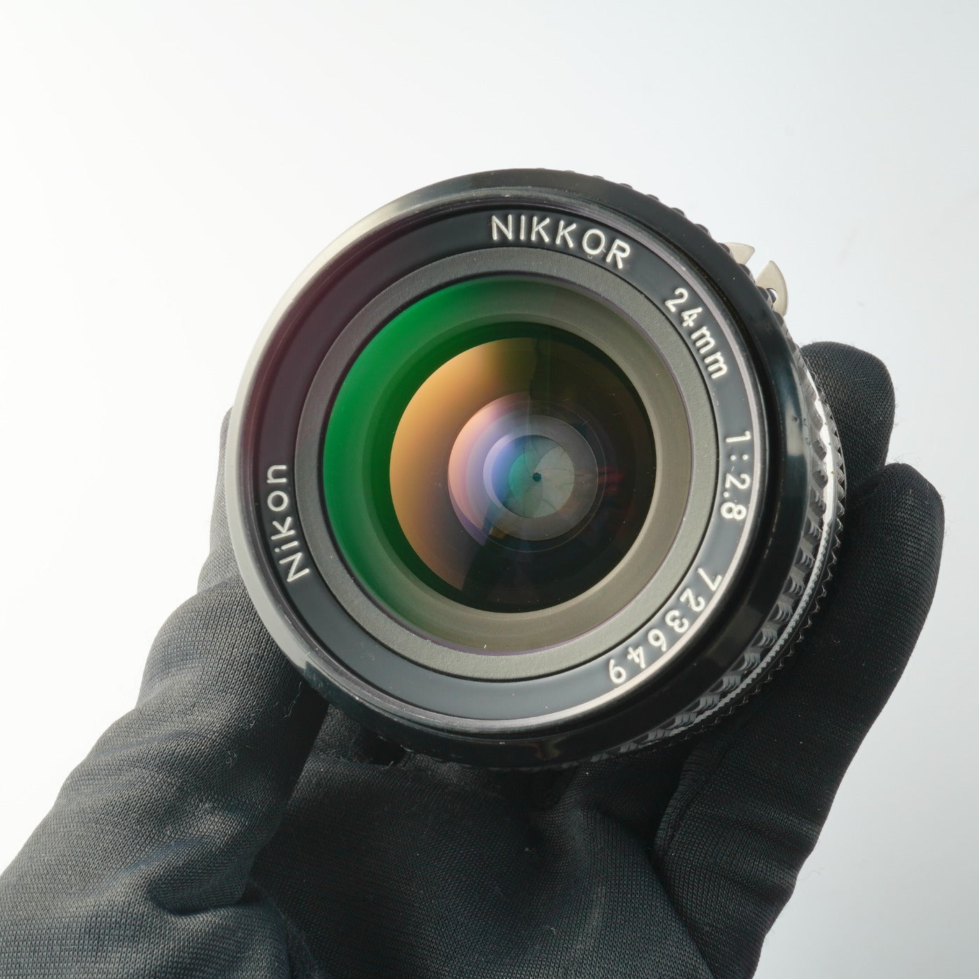 Nikon Ai-S NIKKOR 24mm F/2.8 単焦点レンズ