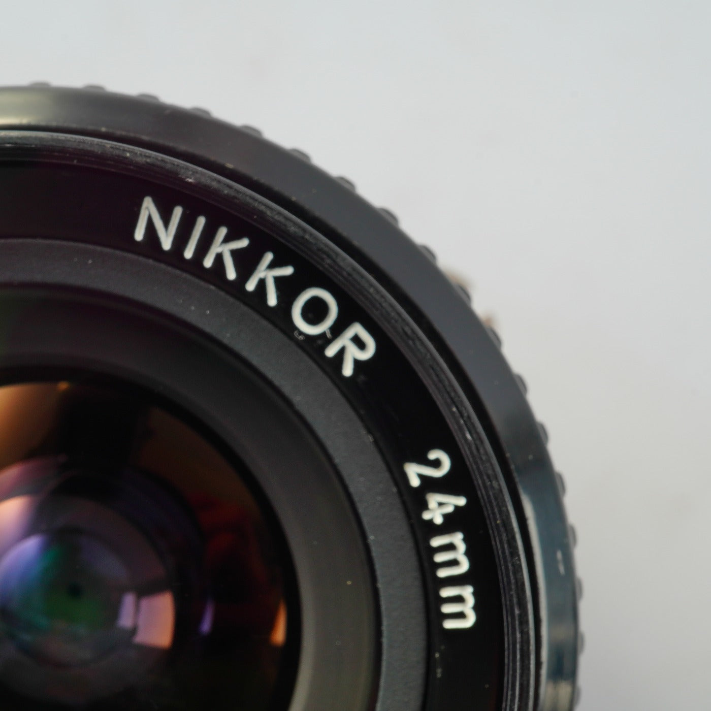 Nikon Ai-S NIKKOR 24mm F/2.8 単焦点レンズ